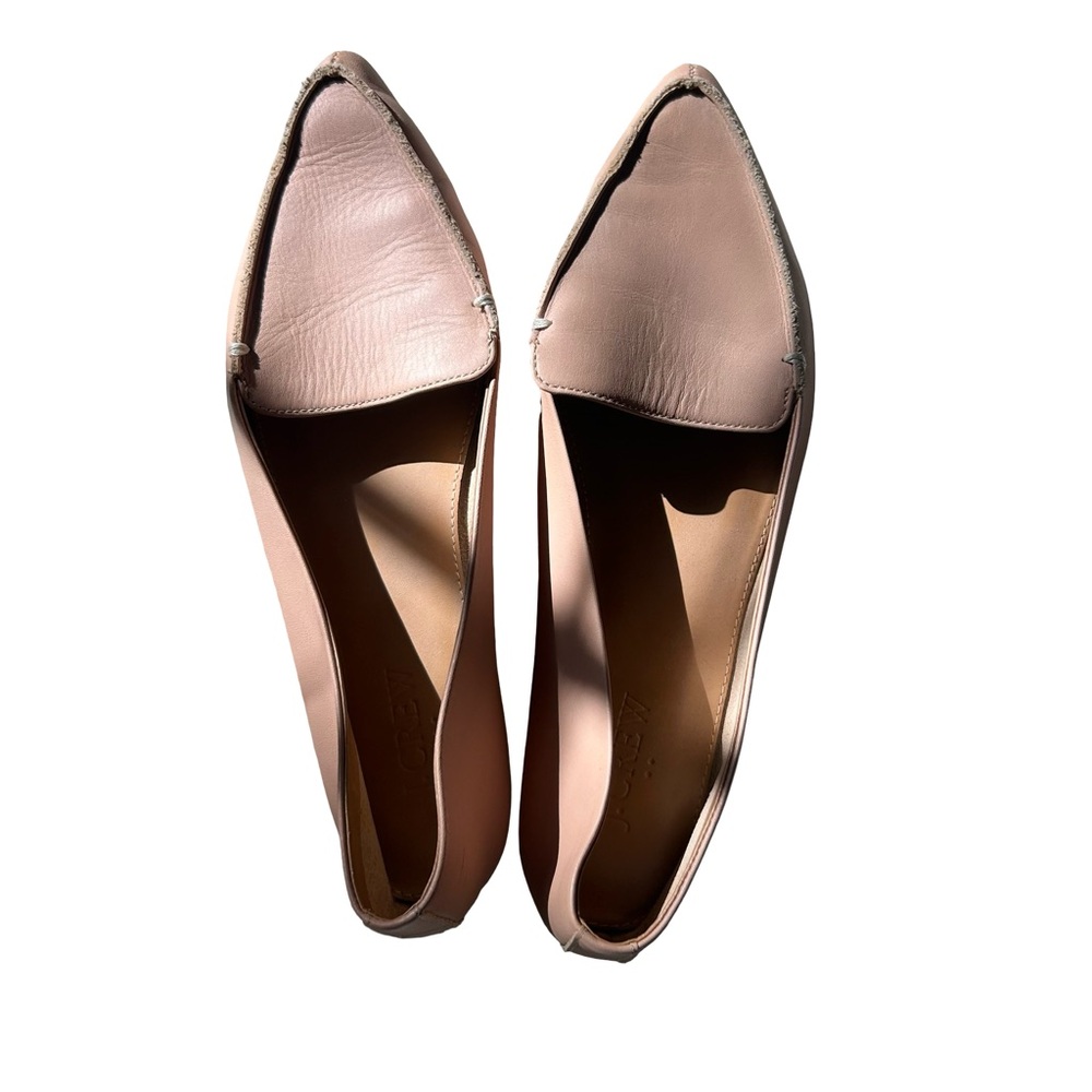 J. Crew Women's light pink Flats